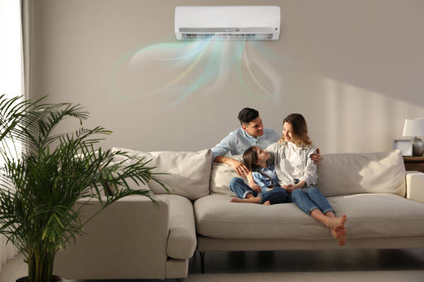 Best Central air repair  in Sherrelwood, CO