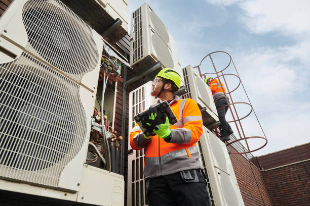 Ductless HVAC repair in Sherrelwood, CO