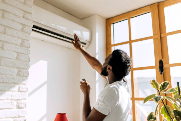 Air duct cleaning in Sherrelwood, CO